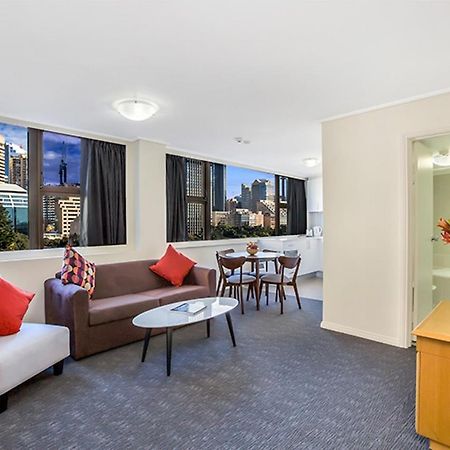 Apartment At College St Sydney Eksteriør bilde