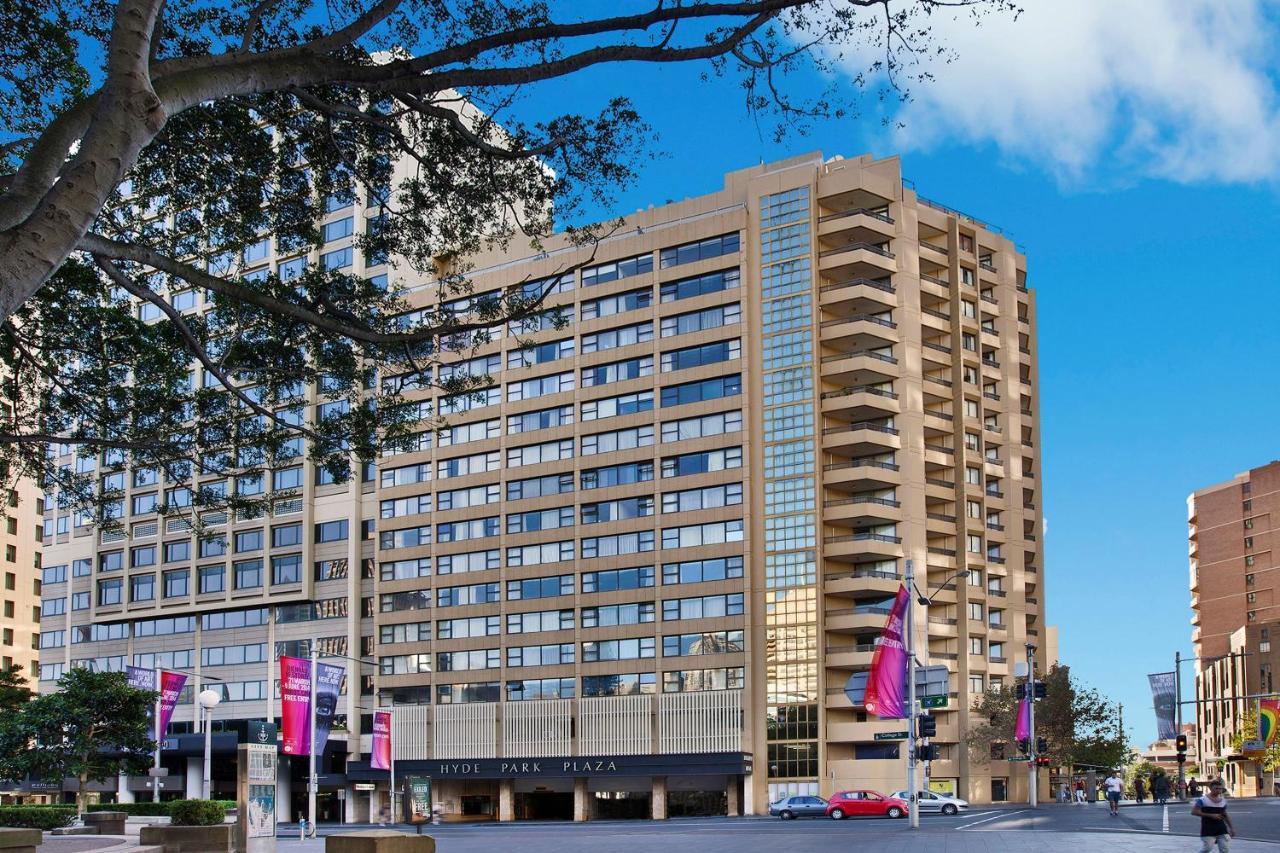 Apartment At College St Sydney Eksteriør bilde