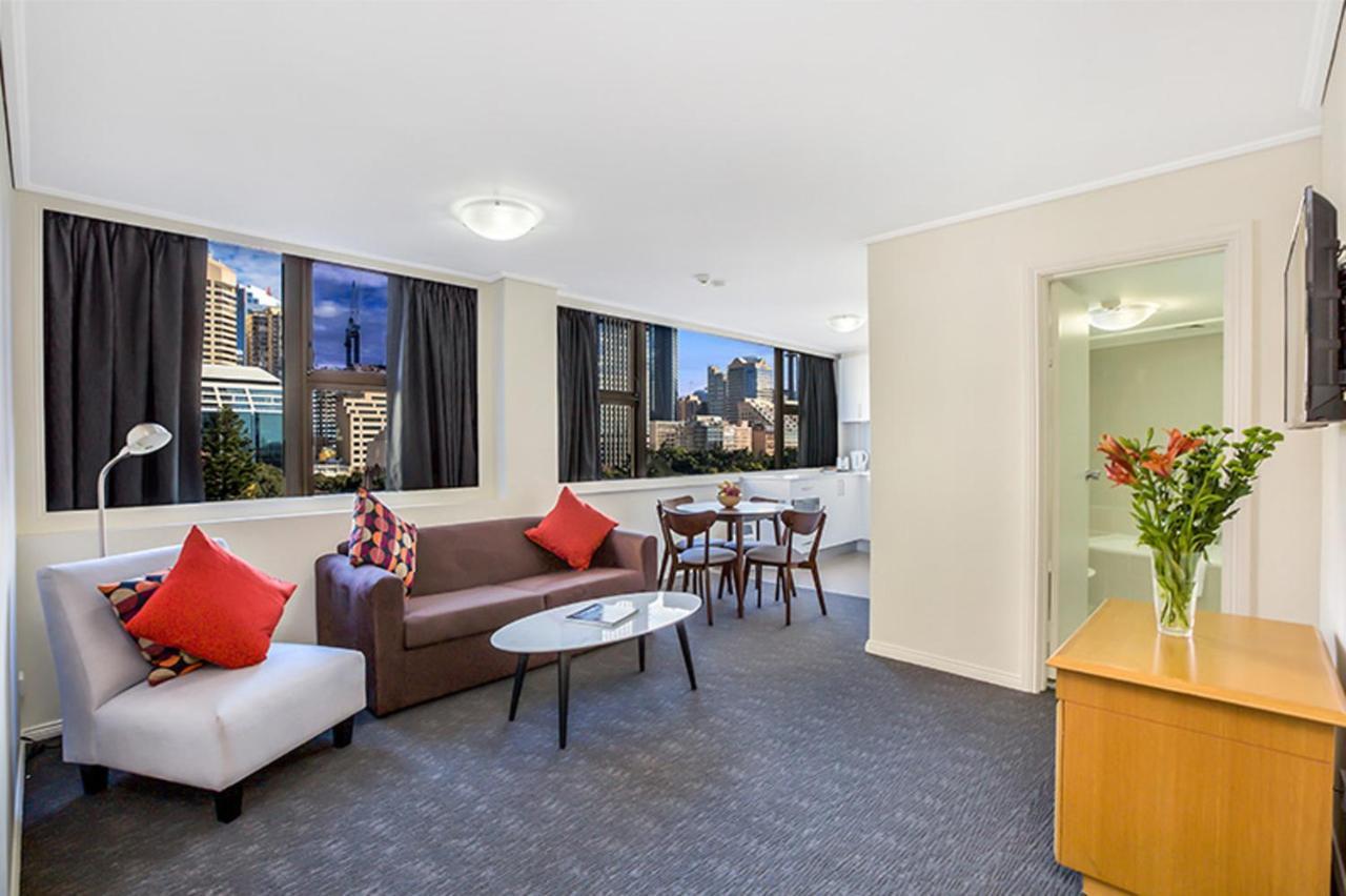 Apartment At College St Sydney Eksteriør bilde